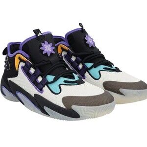 Adidas BYW Select PE Black History Month Team Issued ID1829 Kansas Jayhawk Sz 10